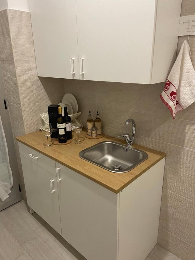 Casa Quadrifoglio Apartment Taranto Exterior photo