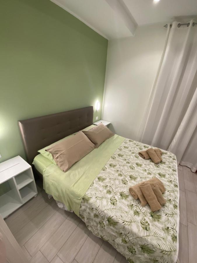 Casa Quadrifoglio Apartment Taranto Exterior photo